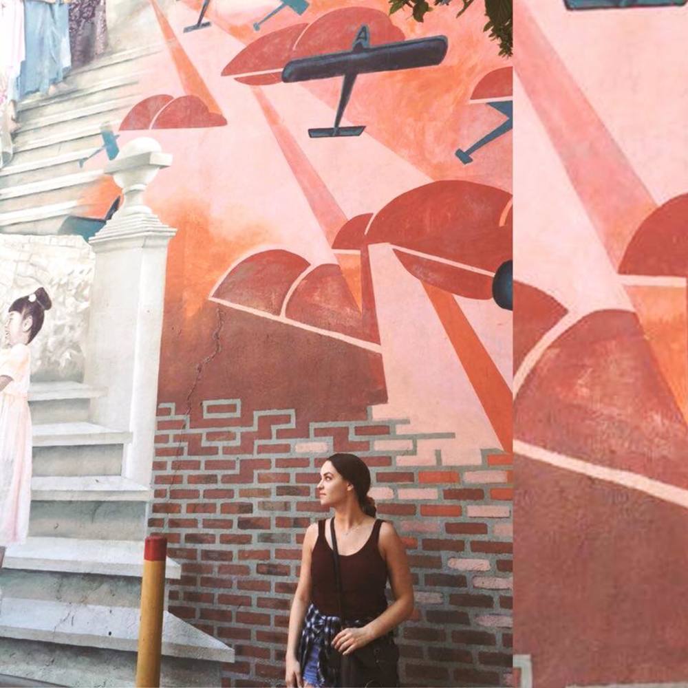 Meet your Posher, Rachel